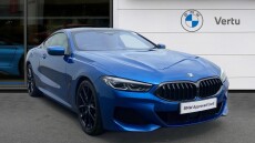BMW 8 Series 840d xDrive 2dr Auto Diesel Coupe